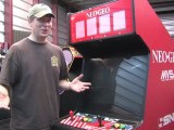 Classic Game Room - WE BOUGHT A NEO-GEO MVS 4-slot arcade machine part 1