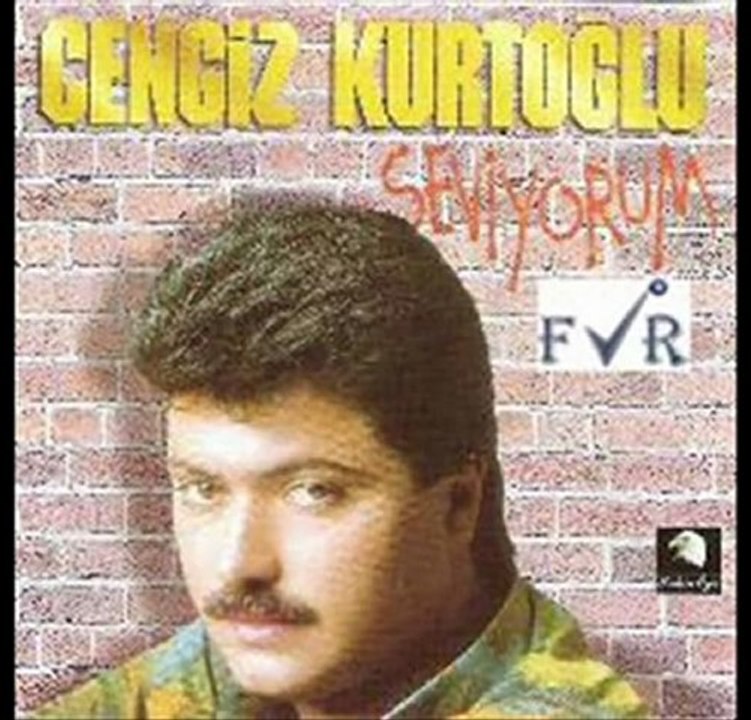 www.hasretimyare.com[mesut]Cengiz Kurtoğlu Gelin Olmuş 1986 (Eski) - YouTube