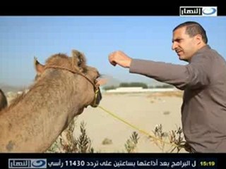 تسجيل حصري لبرنامج عمر صانع حضارة ل 2 رمضان 2012