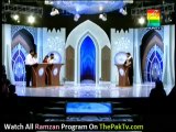 Hayya Allal Falah Hum Tv Ramazan Special 2012 - 21st July 2012 - Part 2