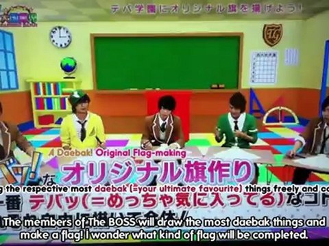 (MafiaSubs) [110614] Daebak! Daikoku Danji - Episode 17