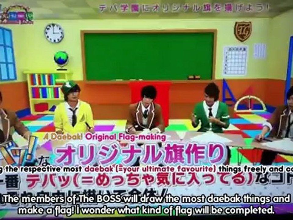 (MafiaSubs) [110614] Daebak! Daikoku Danji - Episode 17