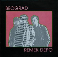 JAPAN (MADE IN EAST) - BEOGRAD (1983)