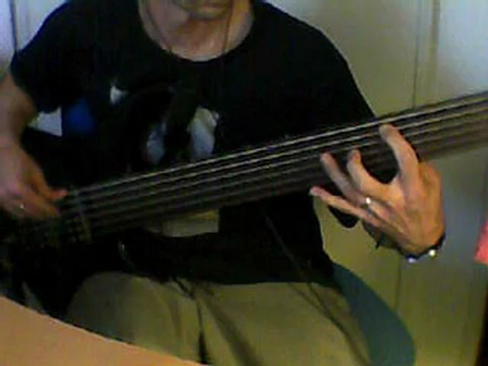 An Elusive Need EXIVIOUS Bass Cover By FA