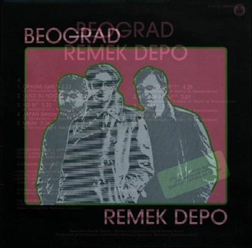 ULICE SU NOĆAS - BEOGRAD (1983)