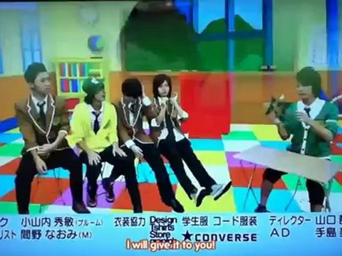 (MafiaSubs) [110629] Daebak! Daikoku Danji - Episode 22