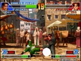 King of Fighters '98 Matches 48-52