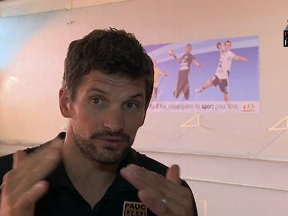 Le bilan de la formation du PAUC 1/2 (Aix Handball)