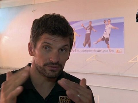 Le bilan de la formation du PAUC 1/2 (Aix Handball)