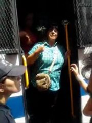 Gözaltı sonrası açıklama