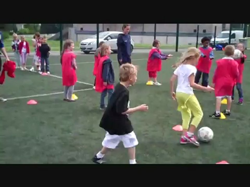 Centre de loisirs été 2012