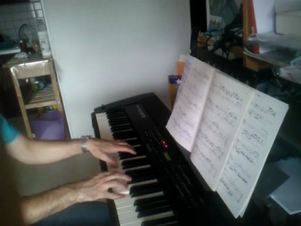 Quelques mots d'amour