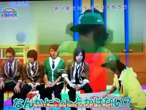 (MafiaSubs) [110705] Daebak! Daikoku Danji - Episode 24