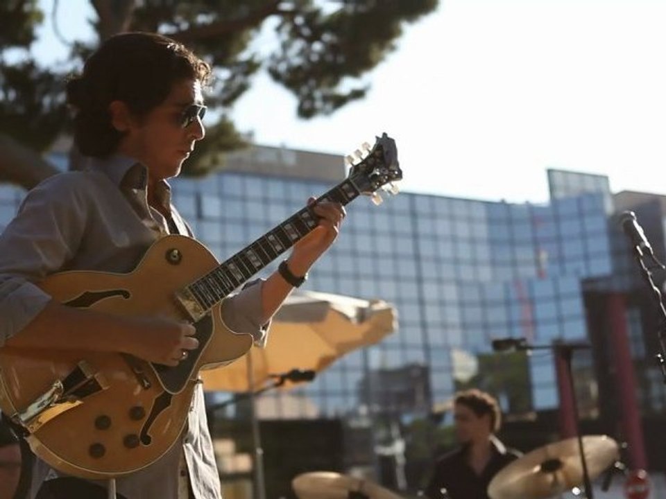 52ème Jazz à Juan - Jazz Off - Richard Manetti Quartet