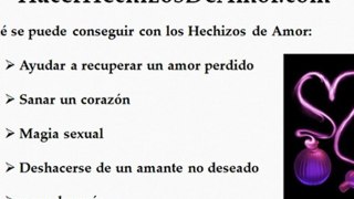 Hechizos de Magia Blanca para el Amor