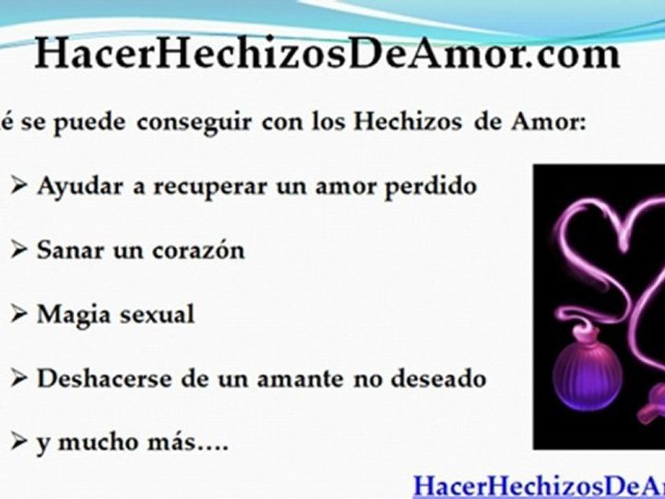 Hechizos de Magia Blanca para el Amor