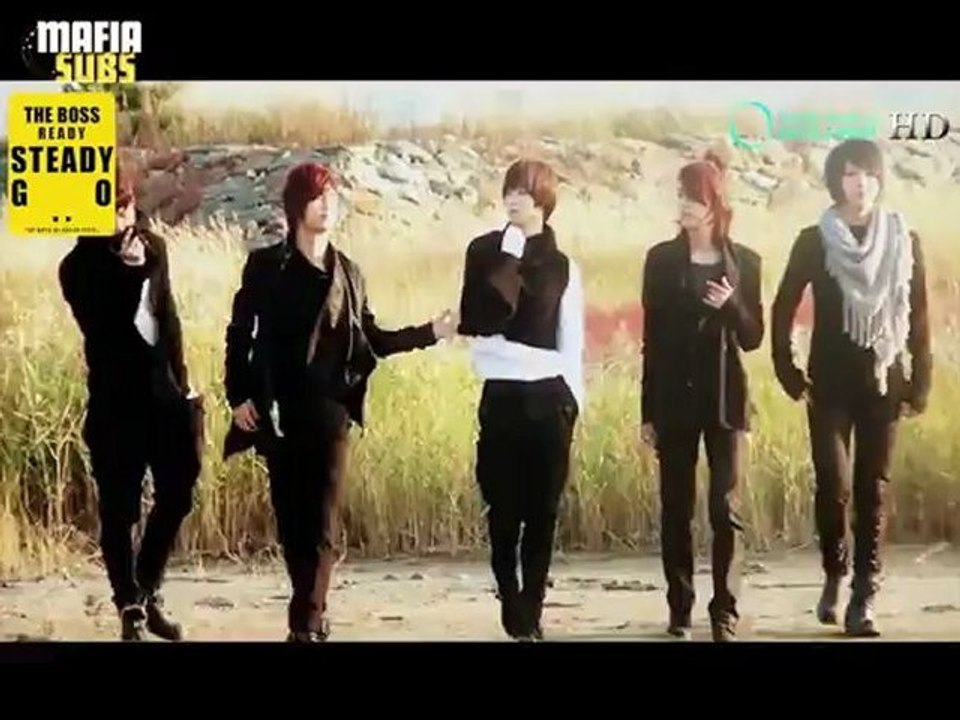 (MafiaSubs) [111101] The Boss - Jacket Making of Lady