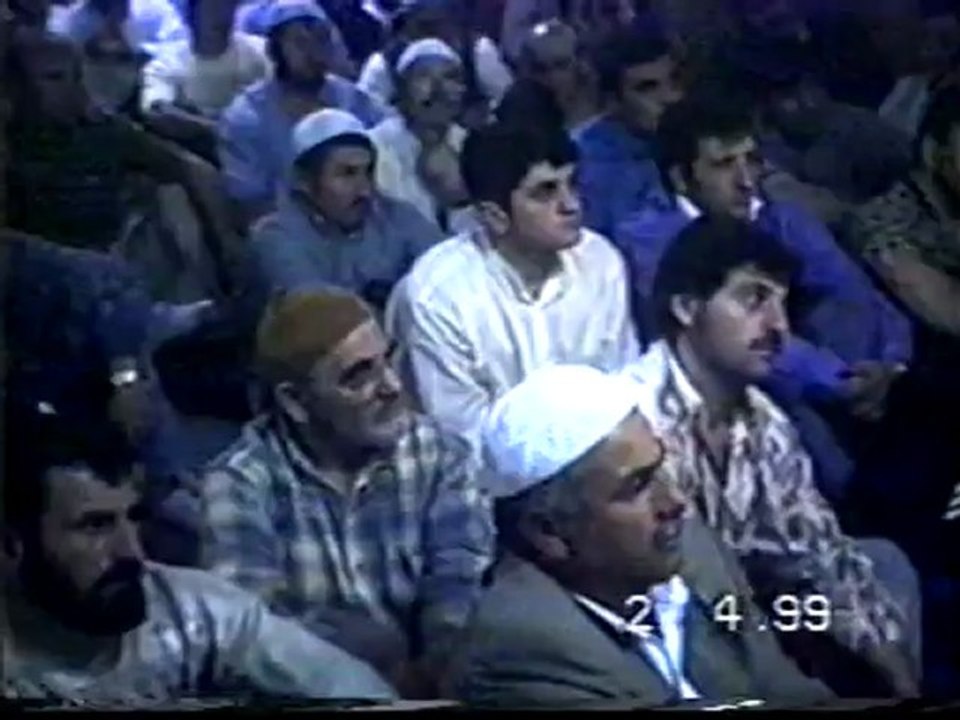 MERHUM TIMURTAH HOCANIN COLMAR SOHBETI 2