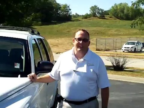 Used 2002 Dodge Durango SLT 4wd for sale at Honda Cars of Bellevue...an Omaha Honda Dealer!