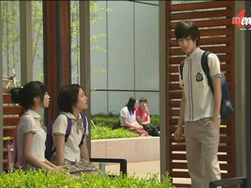 [Vietsub] Taehee Hyegyo Jihyun EP70 - Taemin cut