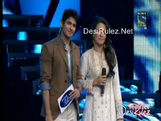 Indian Idol 6 -21st July 2012 Pt-2