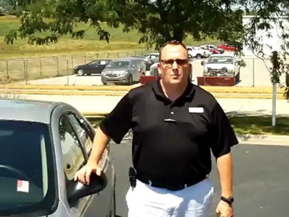 Used 2003 Chrysler Sebring LX for sale at Honda Cars of Bellevue...an Omaha Honda Dealer!