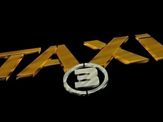 Taxi 3 (2003) - Bande Annonce [VF-HQ]