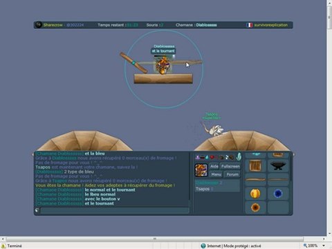 pour bien debuter dans transformice - leçon 4 - les 3 types de clou