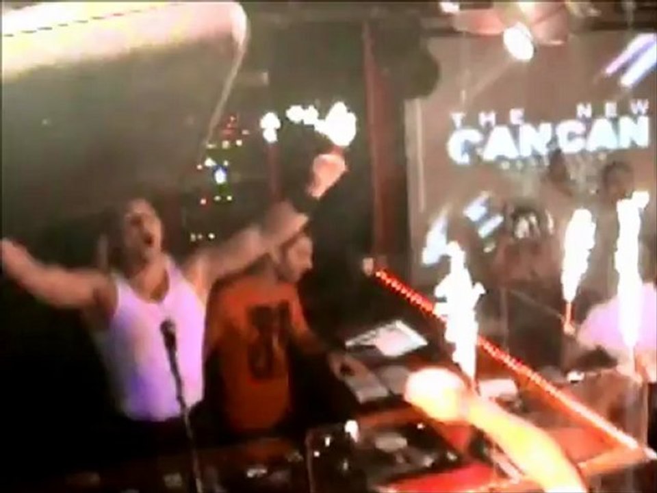 MARDI 14 AOUT L'EVENEMENT "SUMMER 2012" @ THE NEW CANCAN (mp)