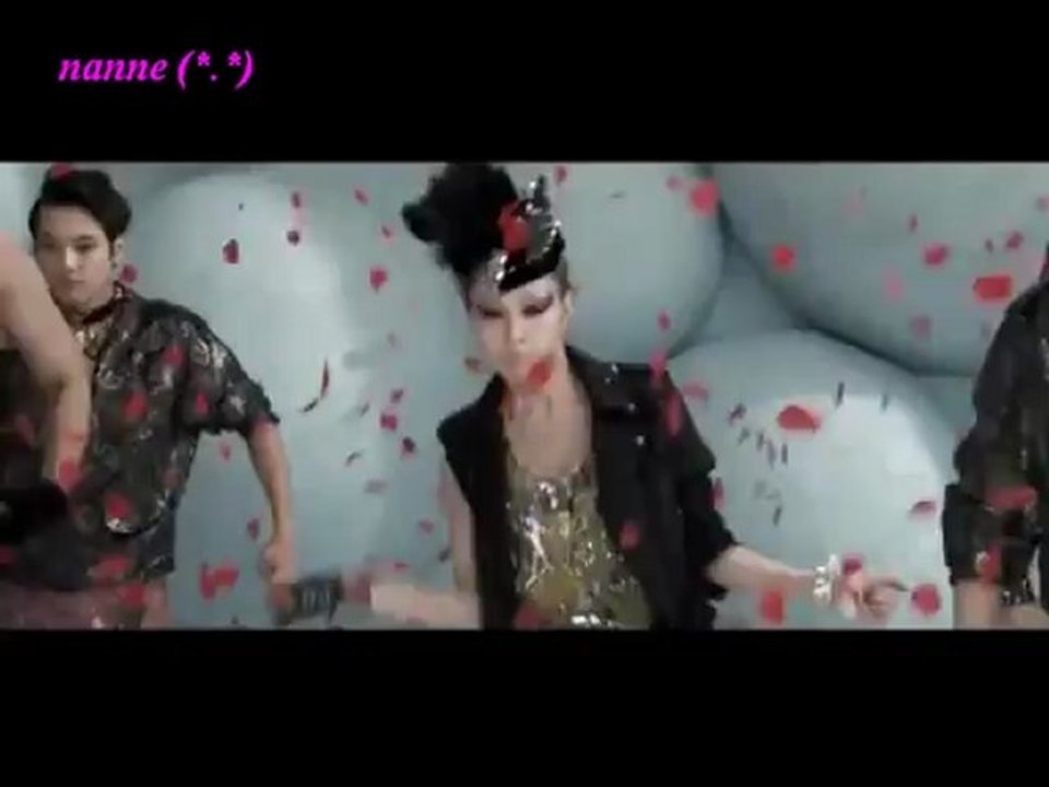 Boa - Hurricane Venu Full MV [german sub]