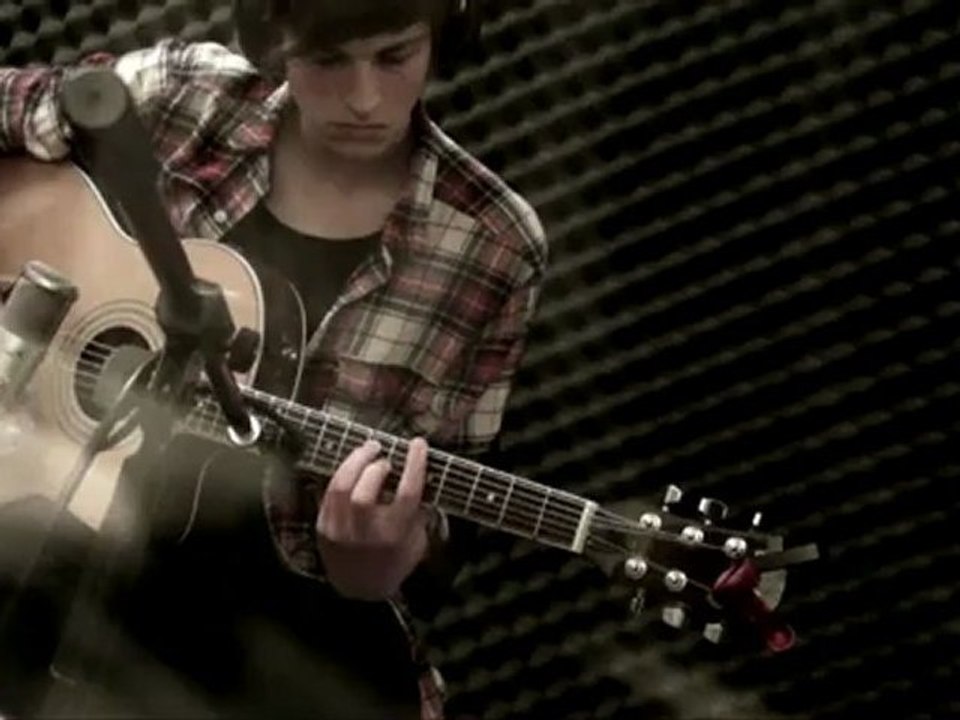 Ole Hauk recording Guitars & Drums @ Timbre Recording Studios