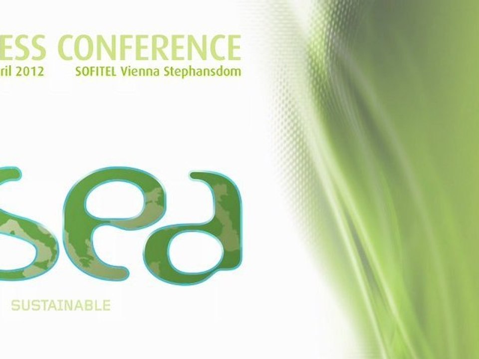 SEA Award Press Conference