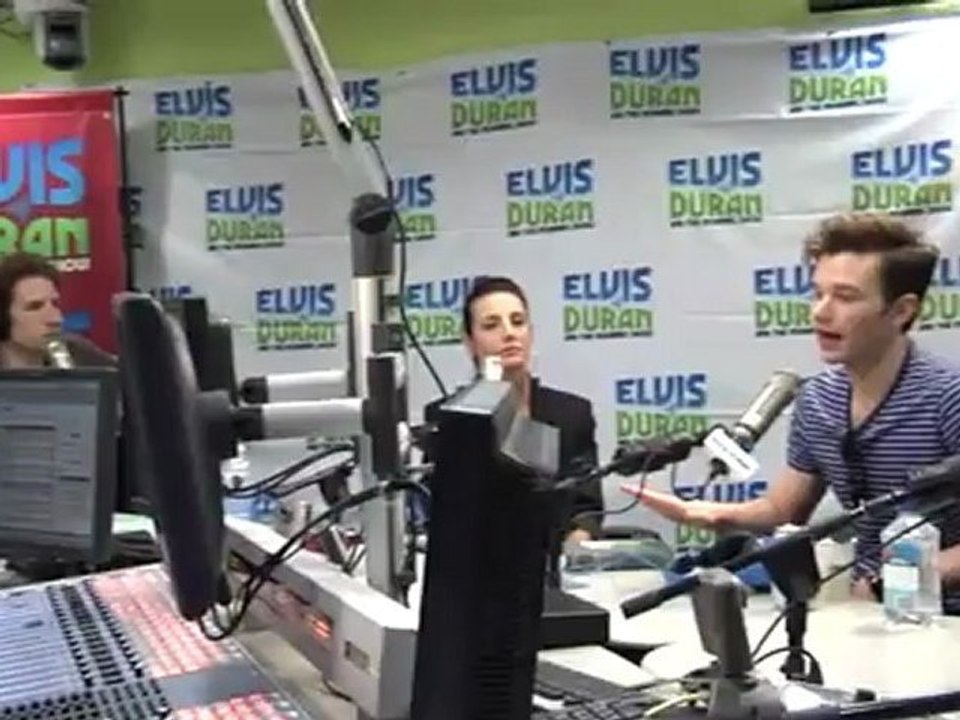 Cc on elvis duran - part ii