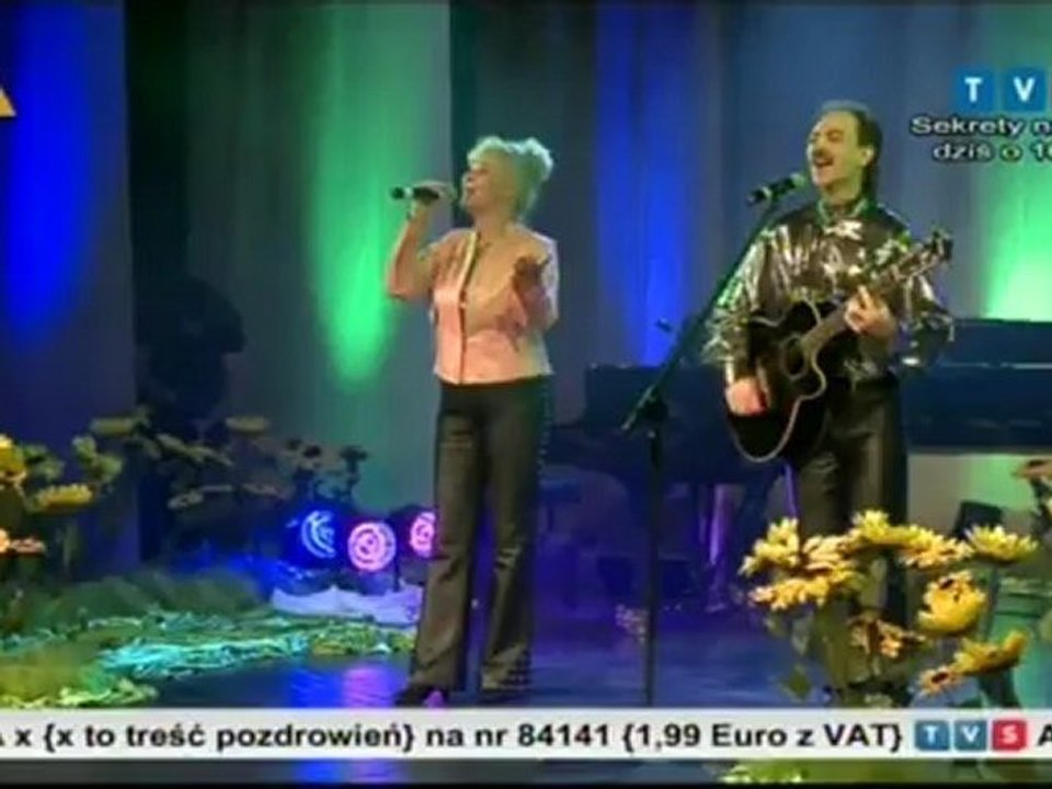 Dziękuję ci za twą miłość - Metrum