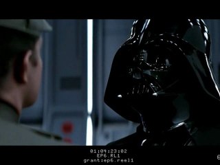 Star Wars Episode VI (Deleted Scenes) - Vader’s Arrival and Reaching Out to Luke