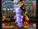 King of Fighters '98 Matches 58-61