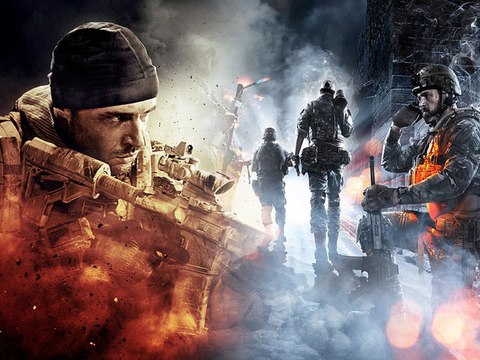 Battlefield 4 Beta A Selling Point of Medal of Honor Warfighter?