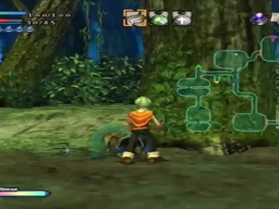 Dark Cloud Walkthrough - Episode 14 - Finissons le village du Tireur !
