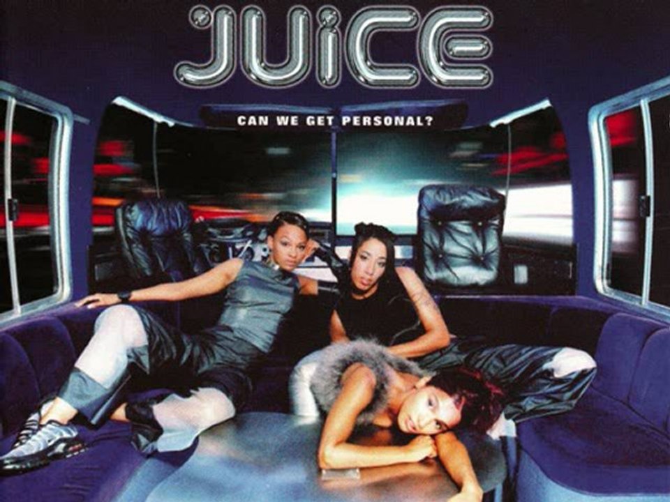 JUICE - Into My Bed