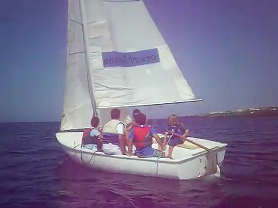 Corso di Vela del 21/07/2012