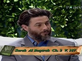 History of Ramadan - Dr Zakir Naik 2012