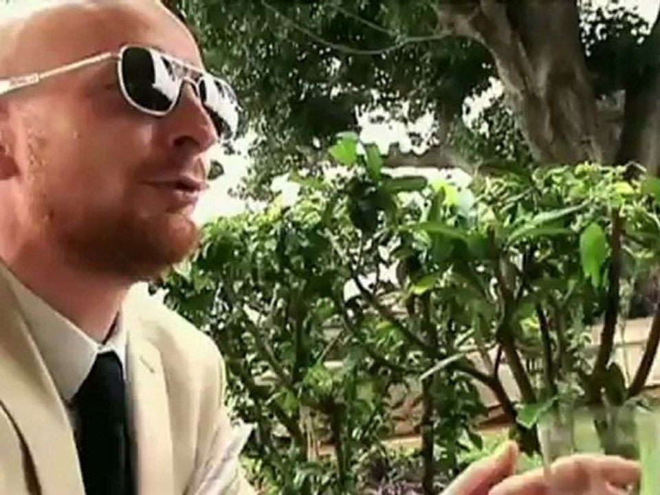 The Ambassador Trailers, The Ambassador Fragmanı, http://www.vizyon2030.com