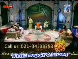 Rehmaty Aftar By TV ONE - 21st July 2012 - Part 2