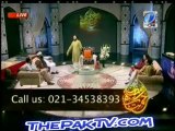 Rehmaty Aftar By TV ONE - 21st July 2012 - Part 4