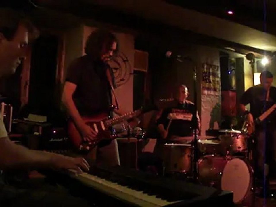 Gloria - Fred Barreto with Dave White