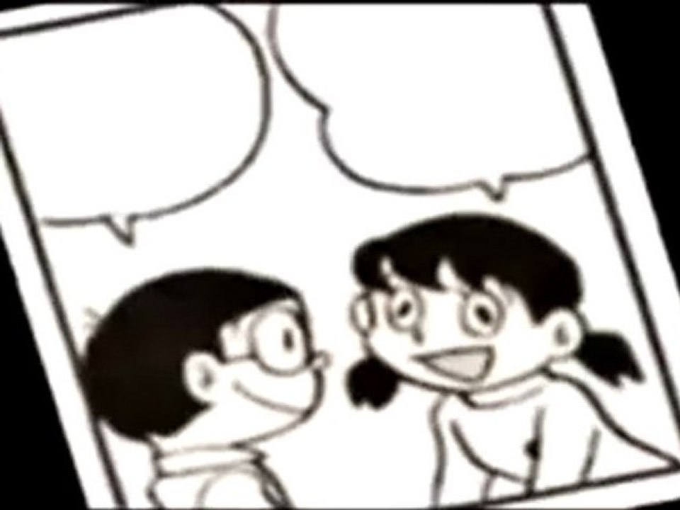 Đôrêmon chế- Ngỡ!