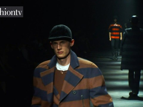 Lanvin Men Fall 2012 - Runway Show in Beijing | FashionTV
