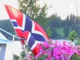 Noruega recuerda el aniversario de la masacre de Anders...