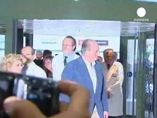 WWF España elimina de sus estatutos al rey Juan Carlos...