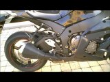 Kawasaki ZX10 R 2012 : essai et présentation